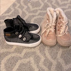 Toddler shoes
